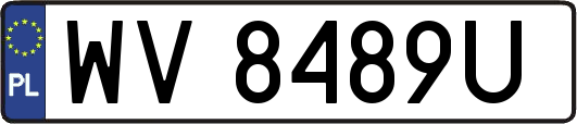 WV8489U