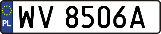 WV8506A