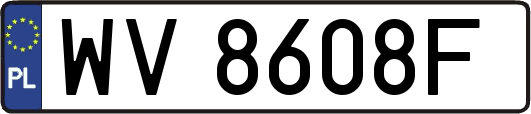 WV8608F