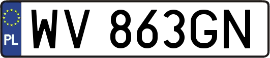 WV863GN