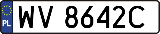 WV8642C