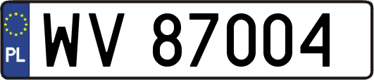 WV87004