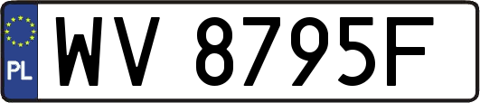 WV8795F