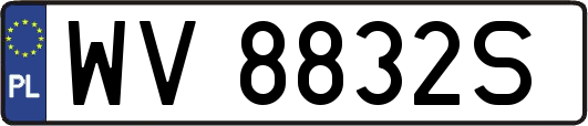 WV8832S