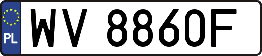 WV8860F