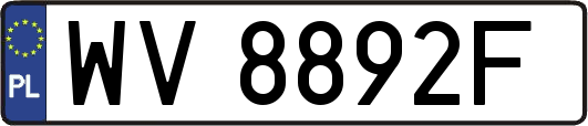 WV8892F