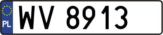 WV8913