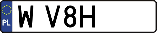 WV8H