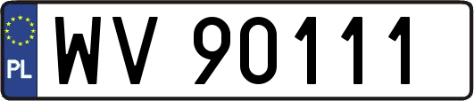WV90111