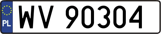 WV90304