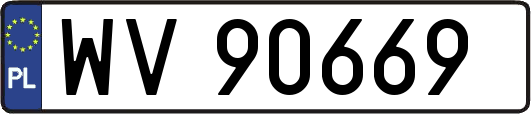 WV90669
