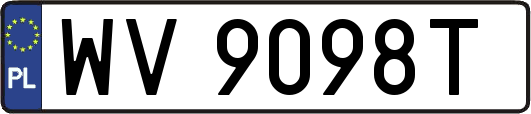 WV9098T