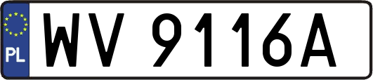 WV9116A