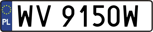 WV9150W