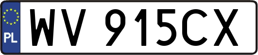 WV915CX