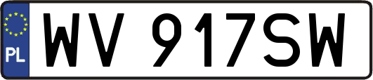 WV917SW