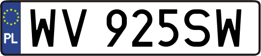 WV925SW