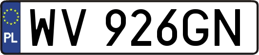 WV926GN