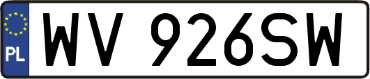 WV926SW