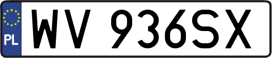 WV936SX