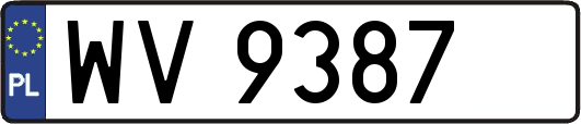 WV9387