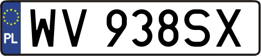 WV938SX