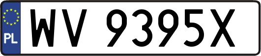 WV9395X