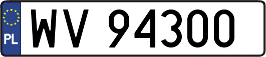 WV94300