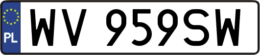 WV959SW