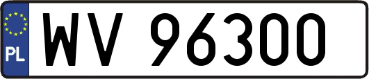 WV96300
