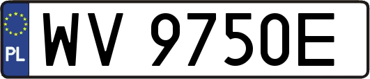 WV9750E