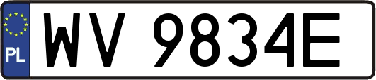 WV9834E