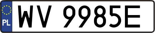 WV9985E