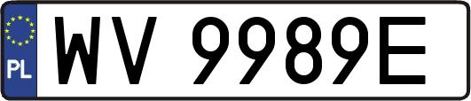 WV9989E