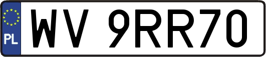 WV9RR70