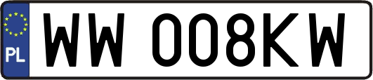WW008KW