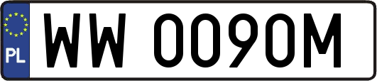 WW0090M