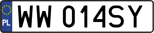 WW014SY