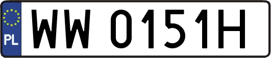 WW0151H
