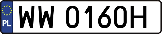 WW0160H