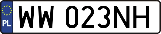 WW023NH