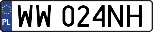 WW024NH