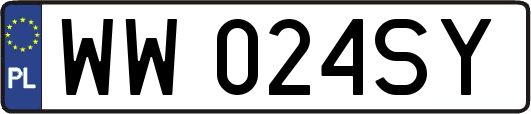 WW024SY
