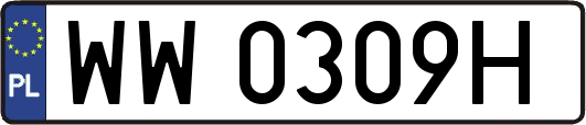 WW0309H