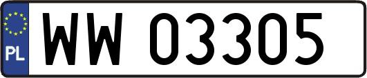 WW03305