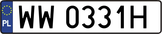 WW0331H
