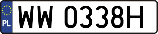 WW0338H