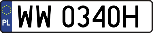 WW0340H
