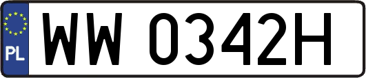 WW0342H