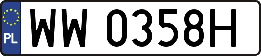 WW0358H